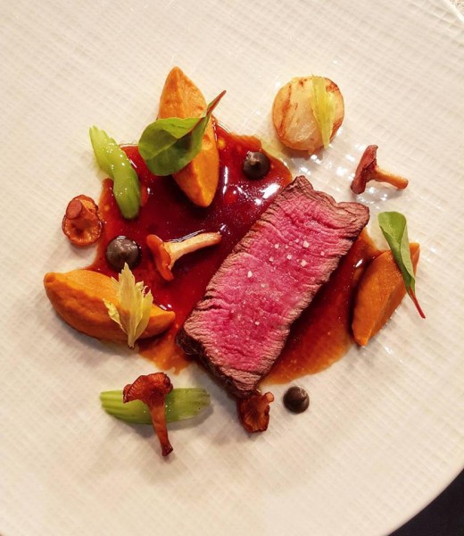Gastronomie je krásná dřina