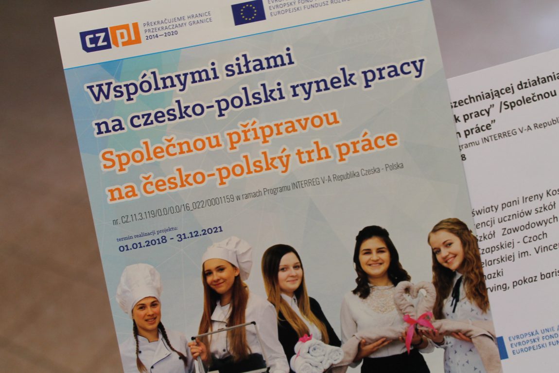 První rok úspěšné realizace společného projektu