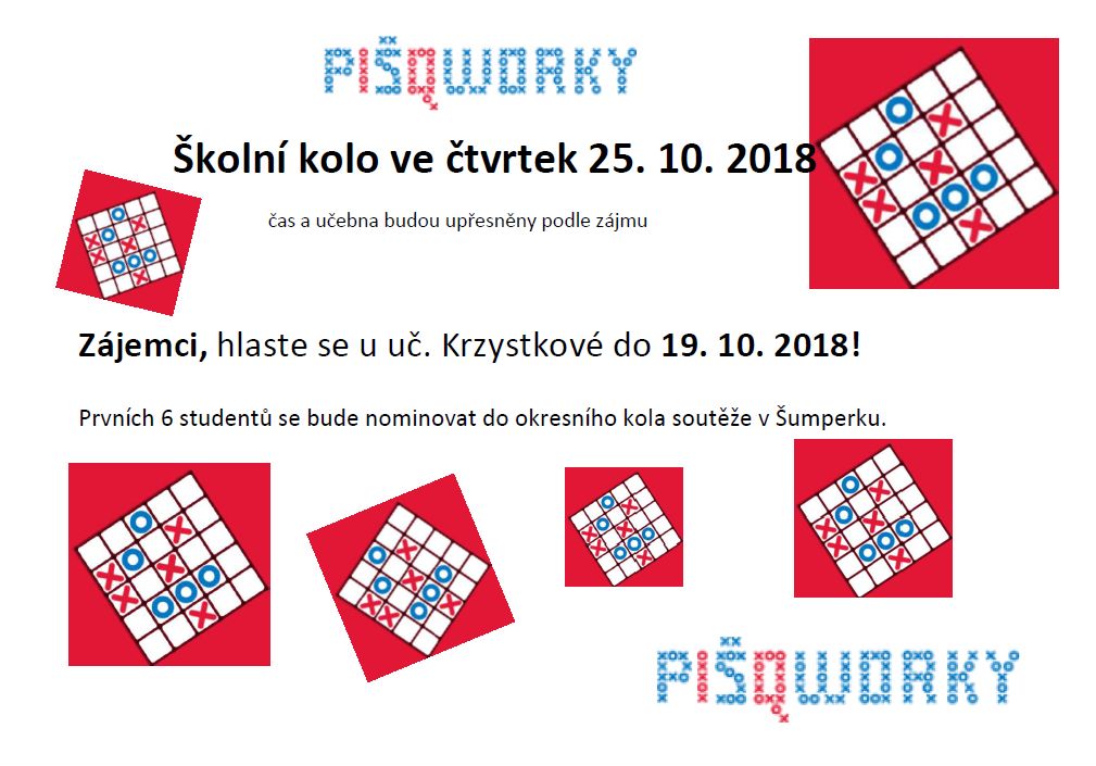 pIšQworky – školní kolo